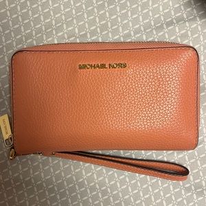 Michael Kors wristlet
